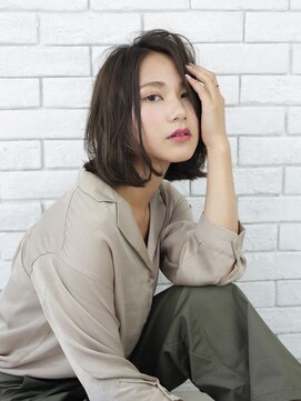ヘアリゾート粋 新宿三丁目本店 新宿三丁目/ハイライト/AVEDAカラー/クリーバス/癒しの空間/新宿