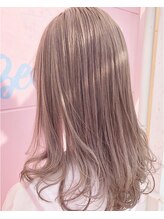 ベティ(Bettie) cream beige color