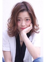 セシルへアー JR京都駅前店(Cecil hair)&nbsp;ナチュラルボブディ