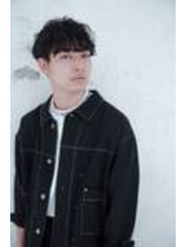 アフ(ahu) メンズカット