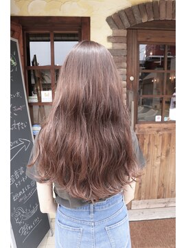 ゼクトサウス(zect SOUTH) ゆるふわベージュ