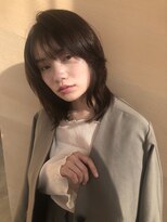 ヒアカアヴェダ 東京ガーデンテラス店(Heaka AVEDA) ナチュラルレイヤー【20代/30代/40代/50代/髪質改善】