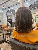 ロアヘアーコーディネート 京都駅前店(LoRE hair coordinate)&nbsp;LoRE☆大人可愛いミディアムレイヤー