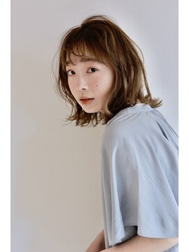 アーティクル(Article) 【Article二子玉川】外ハネレイヤーボブ