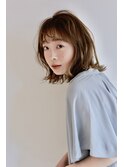 【Article二子玉川】外ハネレイヤーボブ