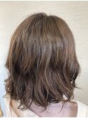 ゆるふわパーマ