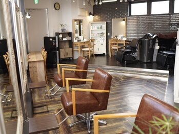 ヘアカラーショップ　color kitchen　溝口店【カラーキッチン】