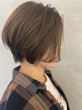 ウェチカ(wechica) short style