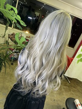 カレント(Current) ホワイトベージュ