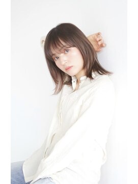 エヌ トーキョー(enu TOKYO) SNSで話題　酸熱トリートメントでサラサラ髪に