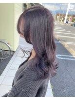 ブランシェ 小牧店(BRANCHE)&nbsp;☆ほんのり紫のラベンダーグレー☆　具志