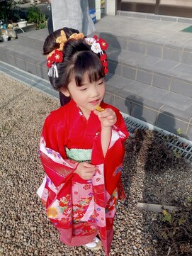 ドール(D'OR) キッズヘア