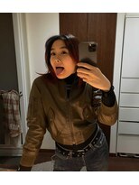 ザ ドット(THE DOT)&nbsp;#レッドカラー