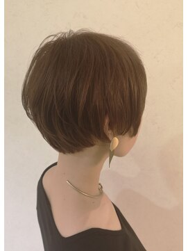 ビーエリア 本店(BE AREA) シンプルショート