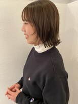 ルブランヘアギャラリー(Le blanc hair gallery)&nbsp;フェイスレイヤー