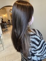 ヴィアンカ(Vianca)&nbsp;インナーカラー☆アッシュベージュ