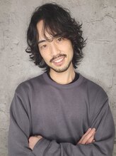ルーツアイリー 心斎橋(ROOTS IRIE) 森本 浩太