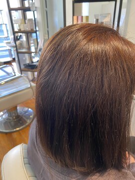 カフェ 高須店(CAFE) HAIR COLOR CAFE  style