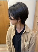 【morio大宮2号／米村】マッシュショート30代