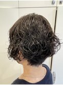ゆるっとパーマ