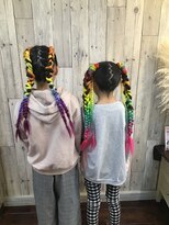 ヘアースペース ムーン(Hair Space MOON) 早朝OKイベント等のヘアーセットはヘアースペースムーンへtell