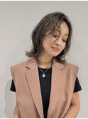 西村　〈大人ニュアンシーボブ〉