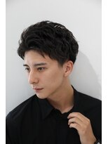 メンズサロンドットリアン(dot. lien)&nbsp;ナチュラルかきあげショート【町田/町田駅】