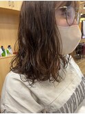 ゆるふわパーマ