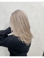 エイル 茶屋町(Eir)&nbsp;【ブリーチ】【ハイトーン】【トリートメント】【髪質改善】