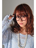 アディクト 東陽町西口(addict)&nbsp;艶めく髪質改善カラー＿ロング＿アッシュブラウン［東陽町]