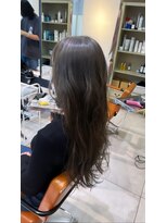 アジールヘア 池袋東口店(agir hair)&nbsp;グレージュ池袋池袋東口サンシャイン通り