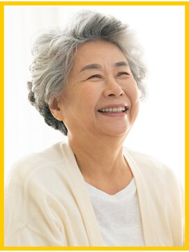 ヘアー リラックス 風香(HAIR RELAX) 60代７０代・８０代・グレイパーマ・ヘアカラー白髪染め・風香