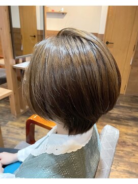 リコル(licol) ハンサムショート