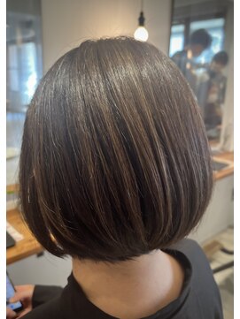 ドレス(DRESS) ボブ