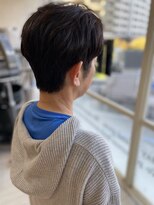 ヘアーアンドメイク マディ Hair&Make MADI&nbsp;大人のすっきりベリーショート