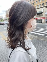 エルフ(elf)&nbsp;ブリーチなしグレージュカラー◎