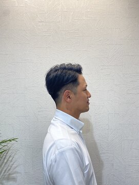 小谷理髪店 ソル(SOL) ビジネス７：３スタイル