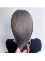 美容室 アイディー i-dee ハイトーングレージュ