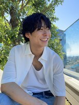 ノイ(noi)&nbsp;メンズ　ニュアンスマッシュ　渋谷