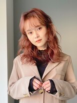 ユイル(Uil)&nbsp;美髪こなれ大人ガーリープリカールミディチョコレート