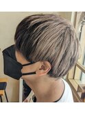 ツートンカラー