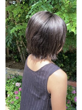 ファーレンピュアスウィート(fahren-pure-suite) 外ハネボブ