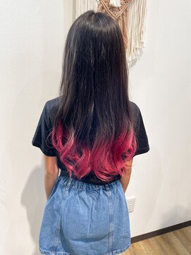 ライフ(LIFE) ピンクカラー