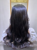 アピッシュ 国分寺(apish)&nbsp;デジタルパーマ　韓国風・コテ巻き風