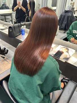 クーラアオヤマ(Cura Aoyama) 【髪質改善トリートメント】続けるとどうなる?!