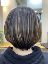 キャラシャローネ お台場(CharaChalone)&nbsp;白髪ボカシ／ハイライト