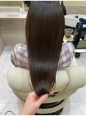 髪質改善縮毛矯正