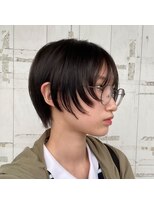 ファンファンバイルー 岐阜(fan fun by Rooo)&nbsp;フェイスレイヤーショート