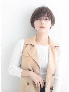 アッシュ 立川店(Ash) 髪質改善/透け感グレージュ/前髪パーマ/ハイライト/立川駅/立川