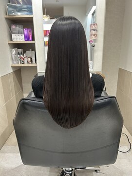 トゥーリ 薬院店(tuuli) 髪質改善縮毛矯正